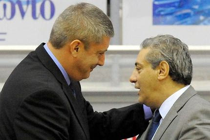 Φραγκιάς: “Δεν μιλάμε πλέον για σωτηρία”. Κουφός: “Είμαι περήφανος”