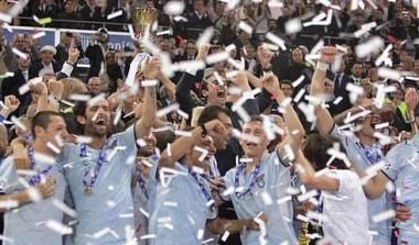 Η “χρυσή Βίβλος” του κυπέλλου Ιταλίας