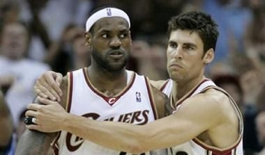 Ζωντανοί οι Cavaliers με “μαγικό” LeBron James (vid)