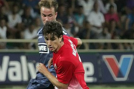 Ξάνθη – Σταντάρ Λιέγης 1-2