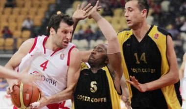 Μέρος δεύτερο στο κλειστό του Αγ. Θωμά