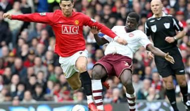 Άρσεναλ – Mάντσεστερ Γιουνάιτεντ