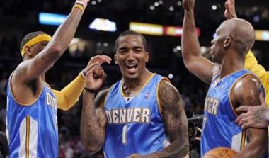Έκαναν το break οι Nuggets, ισοφάρισαν σε 1-1 τους Lakers (vid)