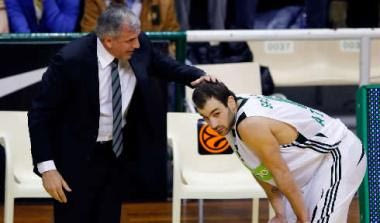 Ομπράντοβιτς: “Ο Σπανούλης το άξιζε”