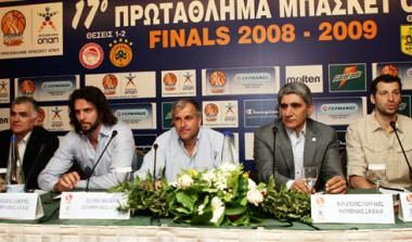 Αλλαγές ζητούν οι αρμόδιοι για το μέλλον του ελληνικού μπάσκετ