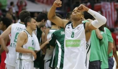 Ολυμπιακός-Παναθηναϊκός 82-84 (vids)