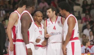 Ολυμπιακός – Μαρούσι 81-67