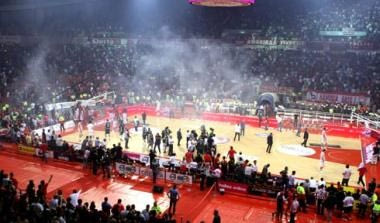 Χωρίς πτυσσόμενες κερκίδες ο τρίτος τελικός