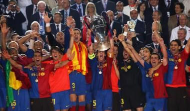 Μπαρτσελόνα – Μάντσεστερ Γιουνάιτεντ 2-0