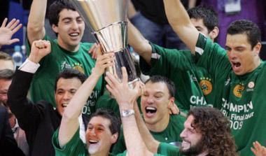 Παναθηναϊκός-ΤΣΣΚΑ 73-71 (vids)