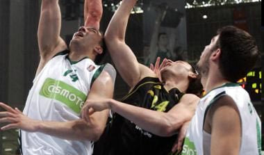 Παναθηναϊκός-Αρης 71-69