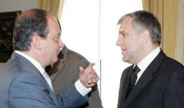 Στο Μαξίμου ο Παναθηναϊκός