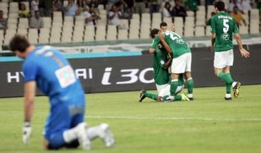 ΠΑΟ-ΠΑΟΚ 4-1 (vid)