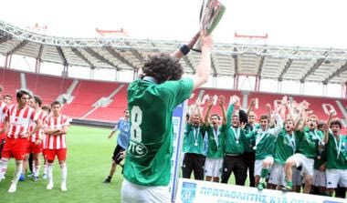 Πριμ στους Εφηβους από τον Πατέρα