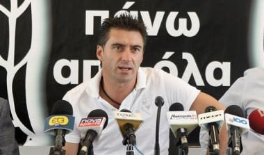 Αιχμηρή απάντηση σε Παπαδόπουλο
