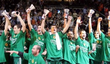 Τα 5 ευρωπαϊκά του Παναθηναϊκού (vids)