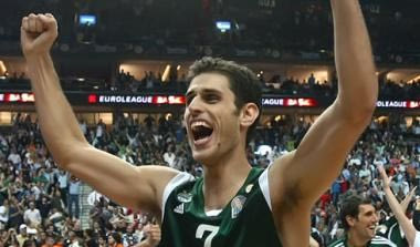 Περπέρογλου: “Γι’αυτό ήρθα στον Παναθηναϊκό…”