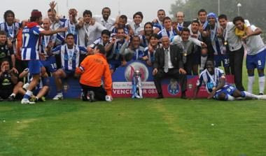 Η “χρυσή Βίβλος” του κυπέλλου Πορτογαλίας