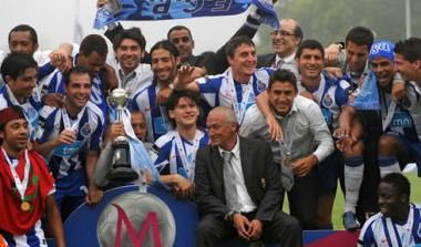 Νταμπλούχος η Πόρτο με Λισάντρο Λόπες (vid)