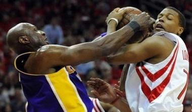 Ρεκόρ τηλεθέασης στο 6ο ματς των Rockets με τους Lakers