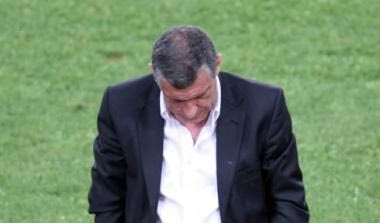 Σάντος: “Κάναμε ανεπίτρεπτα λάθη”