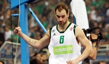 Σπανούλης: “Τώρα θέλω και άλλους τίτλους”