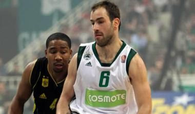 Παναθηναϊκός-Αρης 84-80