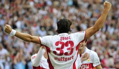 “Μπουρλότο” στην κορυφή ο Μάριο Γκόμες (vids)