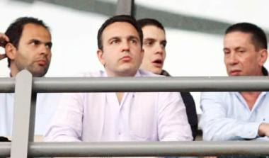 Θανόπουλος: “Την Τετάρτη πρέπει να γεμίσει το ΟΑΚΑ”