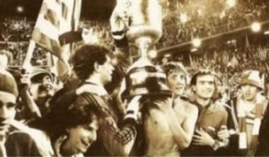 Ο επεισοδιακός τελικός του 1984 μεταξύ της Μπαρτσελόνα και της Μπιλμπάο (vid)