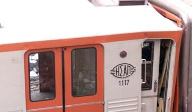 Επίθεση σε τρένο οπαδών του Ολυμπιακού