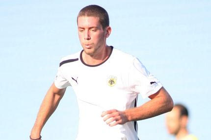 Ανακοίνωσε τον Τζανετόπουλο στην ΑΕΚ