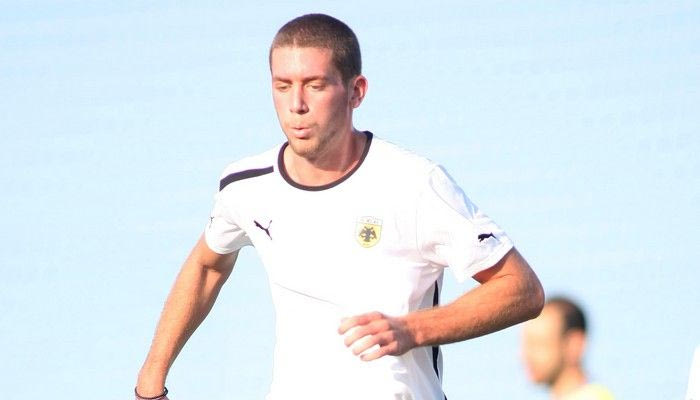 Ανακοίνωσε τον Τζανετόπουλο στην ΑΕΚ