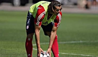 Επιστροφή στη Μαρσέιγ ονειρεύεται ο Φαν Μπούιτεν