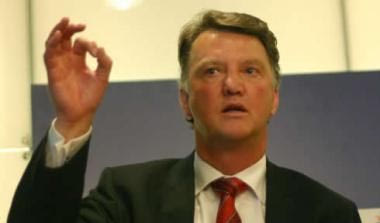 “Αγκαλιάζει” Φαν Γκάαλ η Μπάγερν