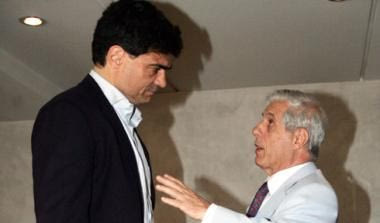 Γ. Βαρδινογιάννης: “Στόχος μου ο ενωμένος Παναθηναϊκός”