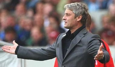 Νέος προπονητής της Βόλφσμπουργκ ο Φε