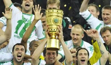 Η “χρυσή Βίβλος” του κυπέλλου Γερμανίας