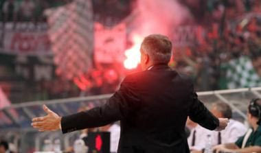 Ομπράντοβιτς: “Είναι ντροπή για τον Παναθηναϊκό και το μπάσκετ!”