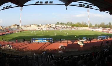 Κλιμάκιο της UEFA επιθεωρεί το Αλκαζάρ
