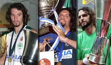 Φραγκίσκος Αλβέρτης: He is simply the best