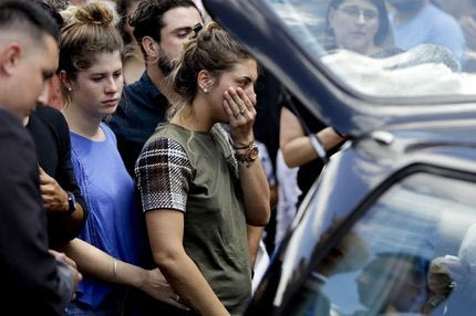 Η φυλακή δεν σβήνει τη φρίκη από τη μνήμη της αδερφής του Σάλα