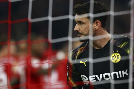 Μπάγερν-Ντόρτμουντ: Ο Ολυμπιακός την ίδρωσε περισσότερο