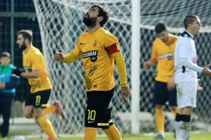 Αήττητο τέλος για τον Άρη