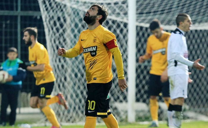 Αήττητο τέλος για τον Άρη