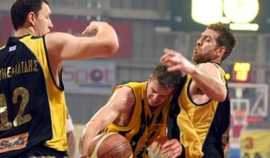 Άρης – Μαρούσι 72-76
