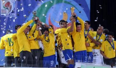 ΗΠΑ-Βραζιλία 2-3 (vids)