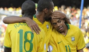 ΗΠΑ-Βραζιλία 0-3 (vid)