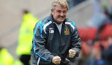 Ο Μπρους στον πάγκο της Σάντερλαντ