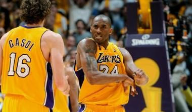Σαρωτικοί οι Lakers στον πρώτο τελικό (vid)